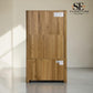 Natural Solid Oak Kitchen Larder Romsey Range From Oak Furnitureland RRP £1479