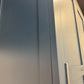 Solid Oak Top & Solid Wood Frames Triple Larder, Chester Midnight Blue Range RRP £1999