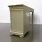 Oak Furnitureland Oak & Painted Dressing Table Brindle Range RRP 499