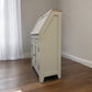 Cotswold Company WhiteWash Oak Top & Grey Painted Writing Bereau RRP £799