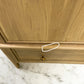 Light Natural Solid Oak Triple Wardrobe, Newton Range From Oak Furnitureland RRP £1549