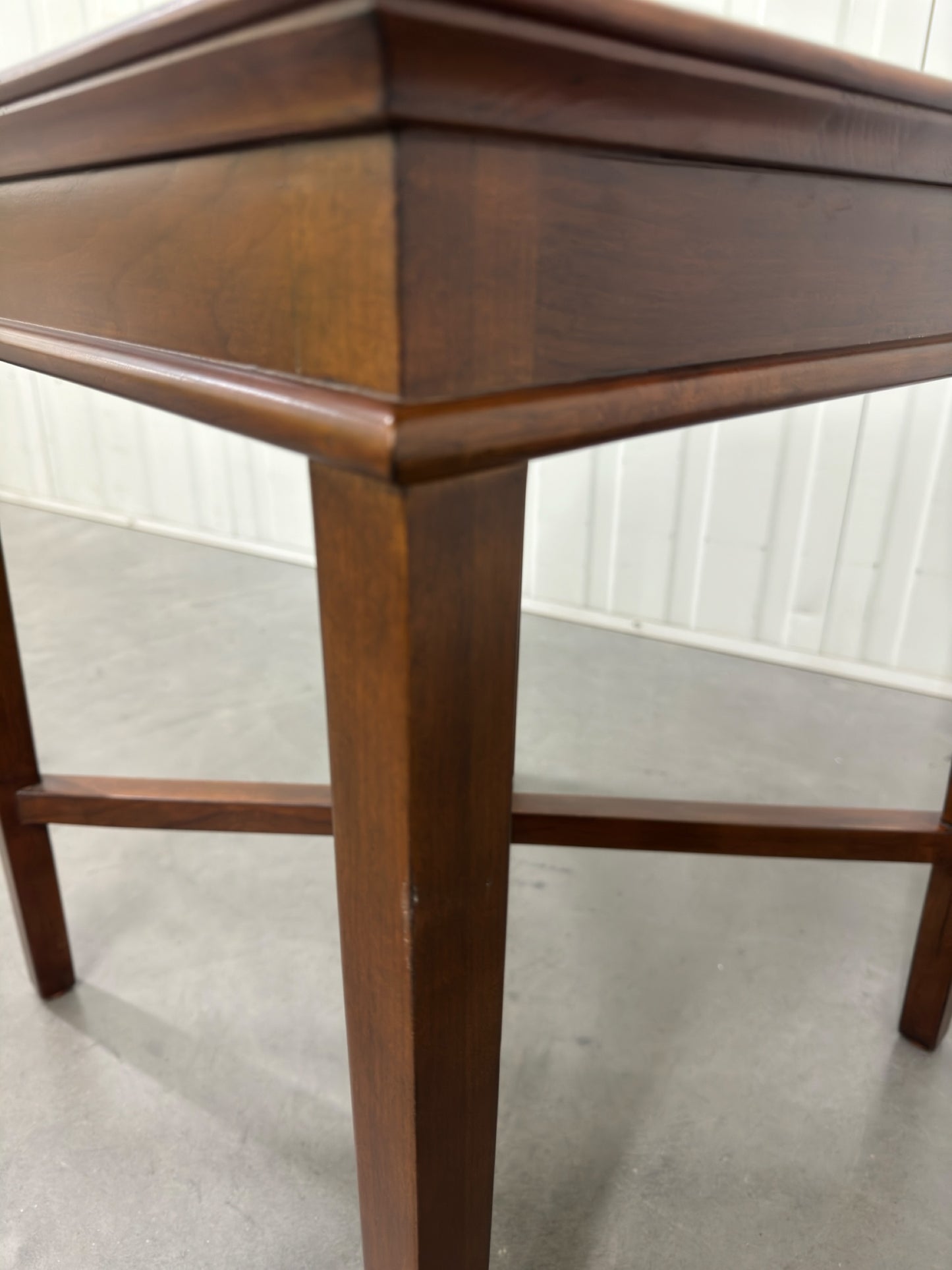 Solid Cherry Wood Occasional Table Kingham Range RRP £179