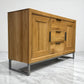Natural Solid Oak Large Sideboard From Oak Furniture Superstore RRP £679