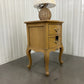 Gallery Direct Chic Weathered 2 Drawer Bedside Table RRP £299