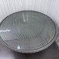 John Lewis 6 Seater Rattan Garden Table with Glass Top RRP £549