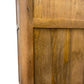 OAK FURNITURELAND SOLID MANGO WOOD DOUBLE WARDROBE LYLA RANGE RRP £949