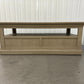 OAK FURNITURELAND WEATHERED OAK 2 DRAWER COFFEE TABLE BURLEIGH RANGE RRP £479