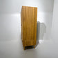 Oak Furnitureland Brushed & Glazed Solid Oak Double Wardrobe Parquet Range RRP £949