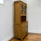 Oak Furnitureland Rustic Solid Oak Small Dresser Orrick Range RRP £979