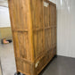 Oak Furnitureland Solid Mango Wood Triple Wardrobe Lyla Range RRP £1449