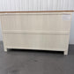 Solid Oak & White Painted Sideboard RRP £649 (No Veneer, MDF Or Chipboard Used)