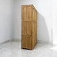 Oak Furnitureland Natural Oak Kitchen Larder Romsey Range RRP £1399