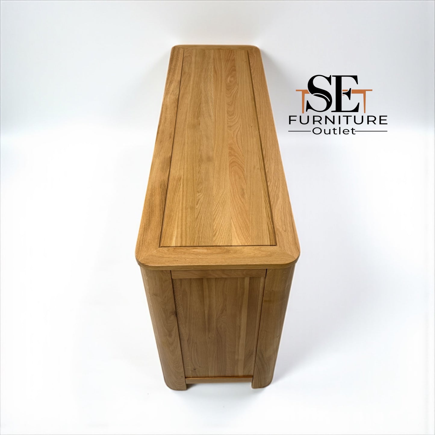 Solid Oak 7 Drawer Chest of Drawers, Romsey Range, From Oak Furnitureland RRP £679