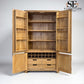 Natural Oak Kitchen Larder Romsey Range From Oak Furnitureland RRP £1399