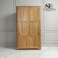 Natural Oak Kitchen Larder Romsey Range From Oak Furnitureland RRP £1399