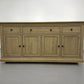 Oak Furnitureland Weathered Oak Extra Large Sideboard RRP £899