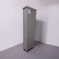 Cotswold Company Solid Wooden Frame & Grey Painted Slim Bookcase