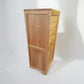 Oak Furnitureland Natural Solid Oak Tallboy Bevel Range RRP £429