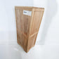 Oak Furnitureland Natural Solid Oak Tallboy Bevel Range RRP £429