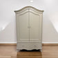 John Lewis Shabby Chic Double Wardrobe, Rose Mint Range RRP £1349