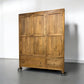 Oak Furnitureland Solid Mango Wood Triple Wardrobe Lyla Range RRP £1449