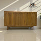 Solid Oak Large Sideboard Belgrave Range From Oak Furnitureland RRP £829