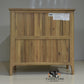 Light Natural Solid Oak 5 Drawer Chest, Newton Range From Oak Furnitureland RRP £599