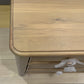 Light Natural Solid Oak 7 Drawer Chest, Newton Range From Oak Furnitureland RRP £679