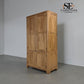 Natural Solid Oak Kitchen Larder Romsey Range From Oak Furnitureland RRP £1399