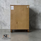 Solid Oak & Quality Oak Veneer Shoe Cupboard from the Elkstone Mellow Oak Range RRP £585