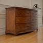 Dark Oak Low & Wide 6 Drawer Chest, Winchcombe Range RRP £1199