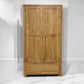 Natural Solid Oak Double Wardrobe Romsey Range From Oak Furnitureland RRP £899