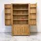 Oak Furnitureland Natural Oak Kitchen Larder Romsey Range RRP £1399