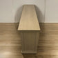 Solid Weathered Oak Extra Large Sideboard Burleigh Range From Oak Furnitureland RRP £899