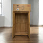 Natural Solid Oak Double Wardrobe Romsey Range From Oak Furnitureland RRP £939 (3)