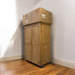 Natural Solid Oak Double Wardrobe Romsey Range From Oak Furnitureland RRP £939 (3)