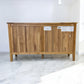 Natural Solid Oak 7 Drawer Chest, Copenhagen Range From Oak Furnitureland RRP £679