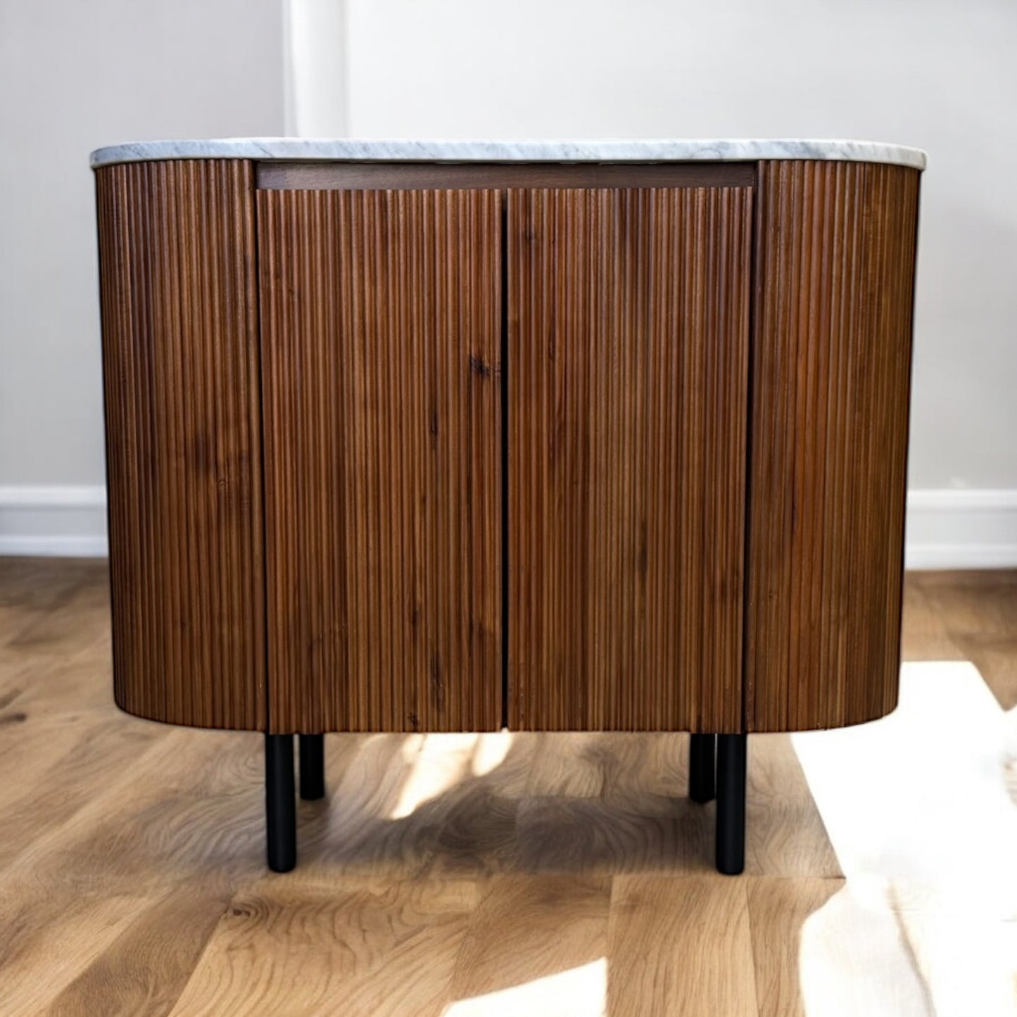 Classic oak furniture for bedroom or living room