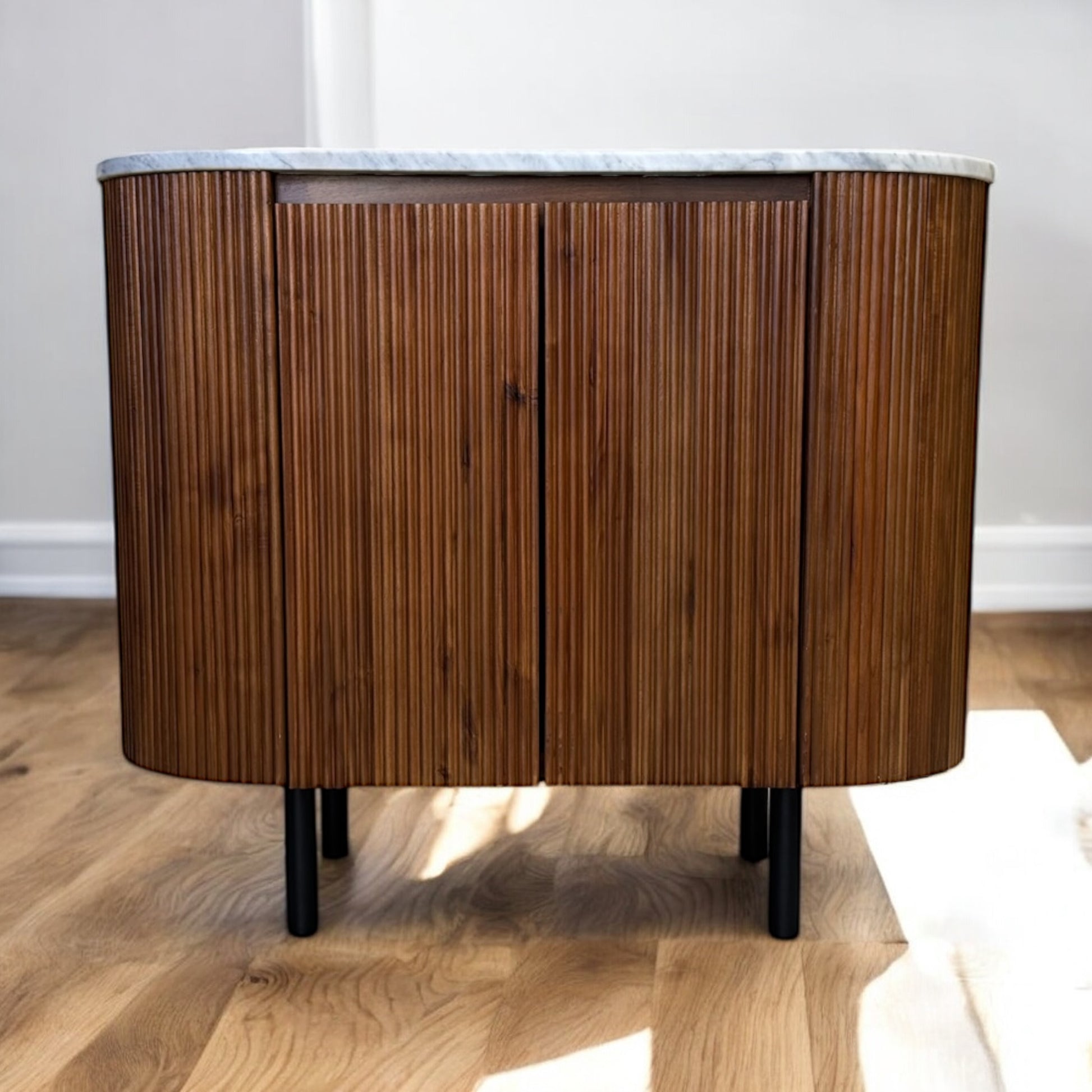 Classic oak furniture for bedroom or living room