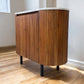 Large painted chest of drawers for bedroom organization