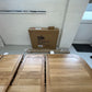 Natural Solid Oak Extending Dining Table, 6 to 12 Seater Hercules Range From Oak Furnitureland RRP £1099