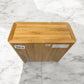 Natural Solid Oak 5 Drawer Chest of Drawers, Romsey Range From Oak Furnitureland RRP £599