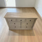 Weathered Oak 7 Drawer Chest, Burleigh Range From Oak Furnitureland RRP £759