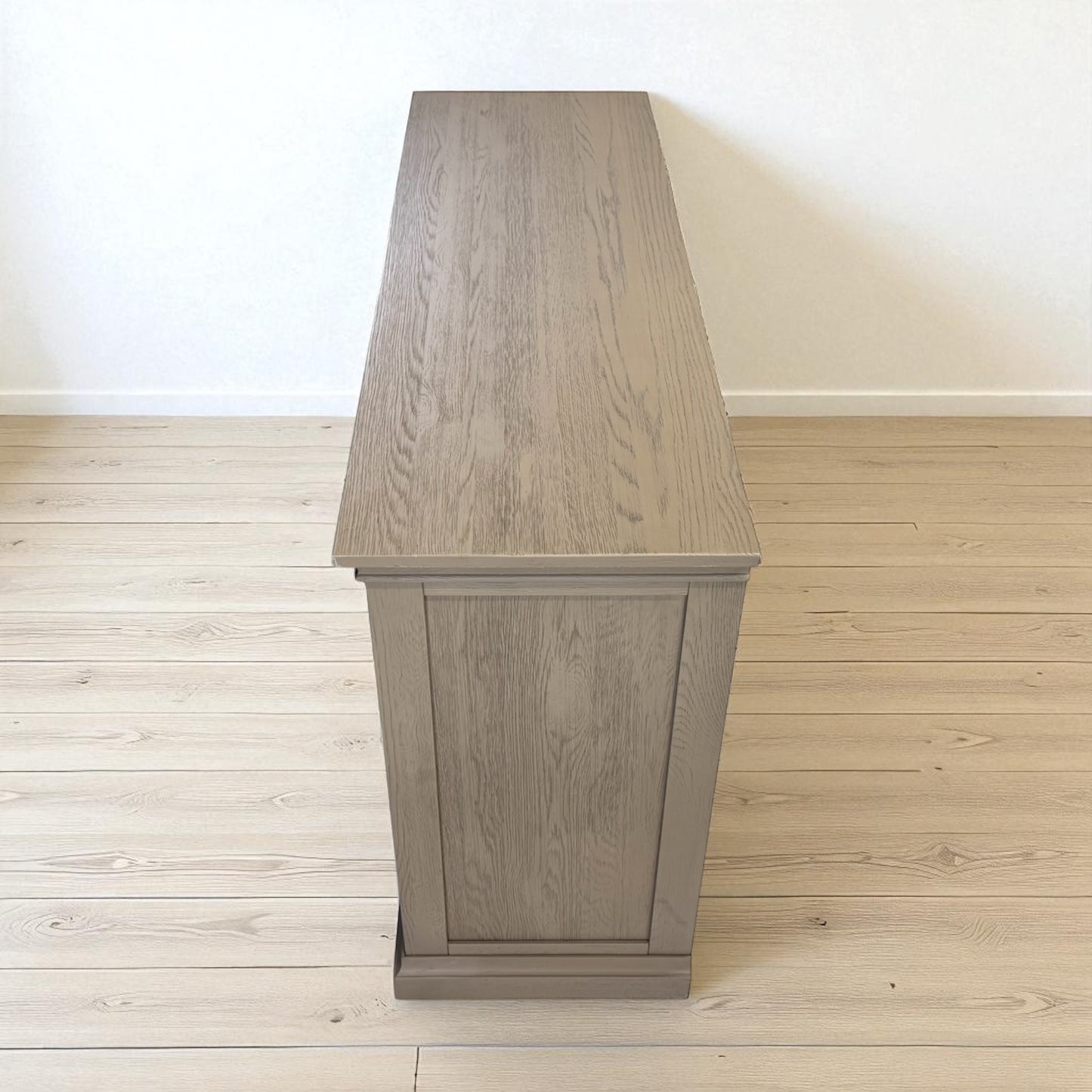 Weathered Oak 7 Drawer Chest, Burleigh Range From Oak Furnitureland RRP £759