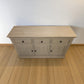 Solid Weathered Oak Large Sideboard Burleigh Range From Oak Furnitureland RRP £749