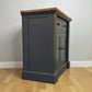 Solid Oak Small Sideboard Highgate Range From Oak Furnitureland RRP £569