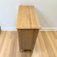 Light Natural Solid Oak 5 Drawer Chest, Newton Range From Oak Furnitureland RRP £599