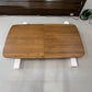 Natural Solid Oak Extending Dining Table, 6 to 10 Seater Bentley Range From Oak Furnitureland RRP £1079