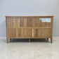 Natural Light Solid Oak 7 Drawer Chest, Newton Range From Oak Furnitureland RRP £679