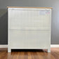 Natural Solid Oak & Painted 5 Drawer Chest, From Oak Furniture Superstore
